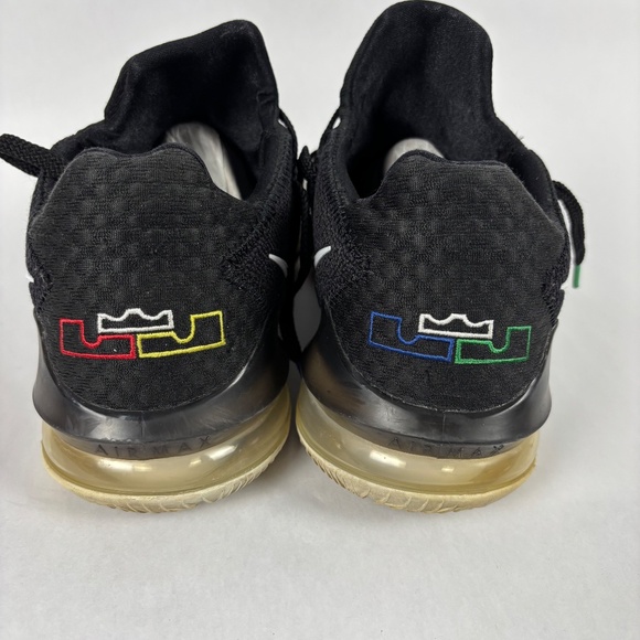 LeBron 2020 Nike React, Low Ankle, Athletic, Basketball, Fan collectable Size 13 - Picture 8 of 15